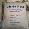 Chất lỏng bột axit citric khan và mono